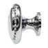 Amerock Allison Polished Chrome 1-3/16 inch Round Cabinet Knob BP5300126