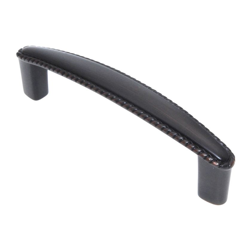 Amerock Everyday Heritage 3 3/4" (96mm) Ctr Pull Oil-Rubbed Bronze BP53004ORB