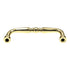 BP53006-3 Polished Brass 3"cc Arch Cabinet Handle Pulls Amerock Allison
