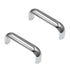 2 Pack Amerock Allison BP53009-26 Polished Chrome 3"cc Cabinet Handle Pulls