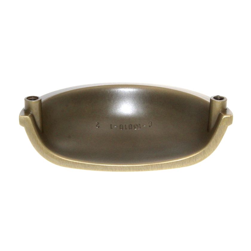 Amerock Everyday Heritage 3" Ctr Drawer Cup Pull Golden Champagne BP53010BBZ