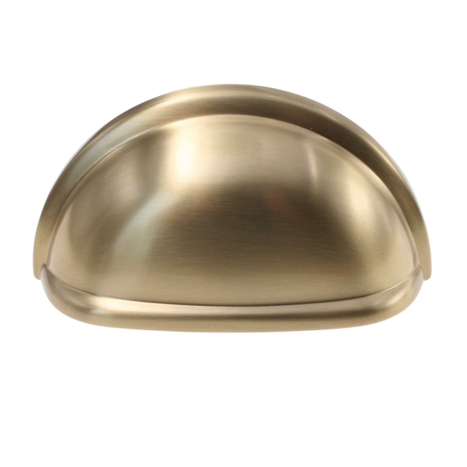 Amerock Everyday Heritage 3" Ctr Drawer Cup Pull Champagne Bronze BP53010CZ