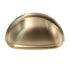 Amerock Everyday Heritage 3" Ctr Drawer Cup Pull Champagne Bronze BP53010CZ