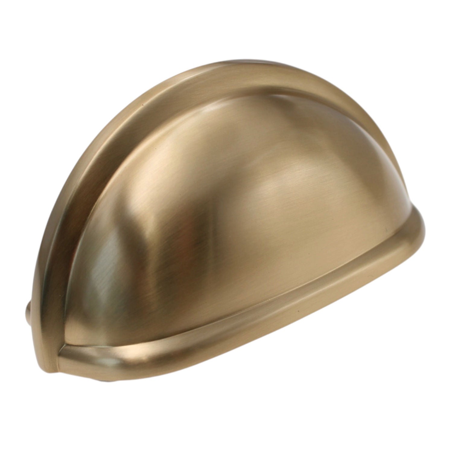 Amerock Everyday Heritage 3" Ctr Drawer Cup Pull Champagne Bronze BP53010CZ