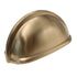 Amerock Everyday Heritage 3" Ctr Drawer Cup Pull Champagne Bronze BP53010CZ