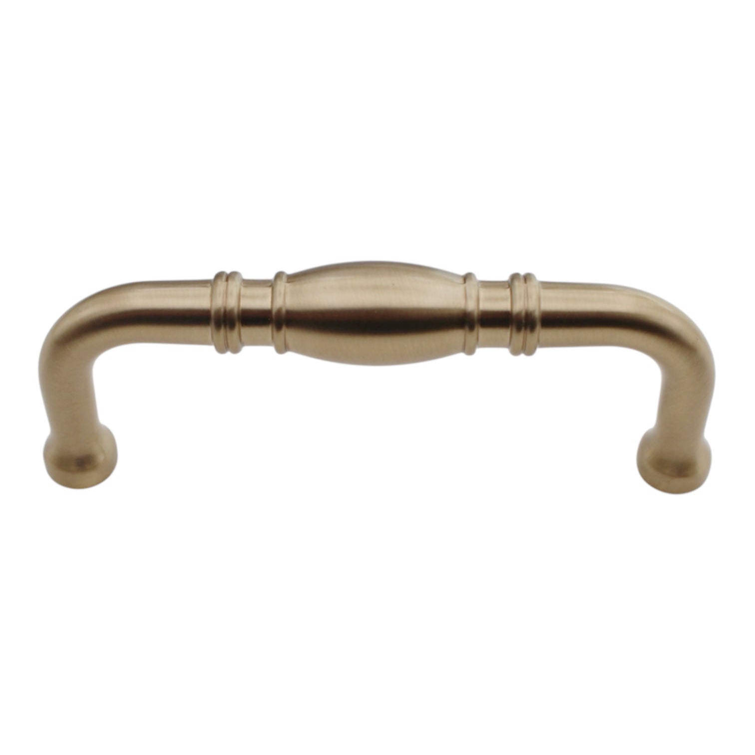 Amerock Granby 3 Inch CTC Cabinet Pull Champagne Bronze BP53013CZ