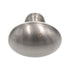 Amerock Vaile 1 3/8" Oval Cabinet Knob Satin Nickel BP53014G10