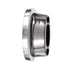Amerock Allison Value Polished Chrome 1 3/4 inch Oval Cabinet Knob BP5301626