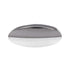 Amerock Allison Value Polished Chrome 1 3/4 inch Oval Cabinet Knob BP5301626