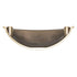 Amerock Rustic Brass 2 1/2 In. Ctr. Cabinet Cup Pull Handle BP53019-R3
