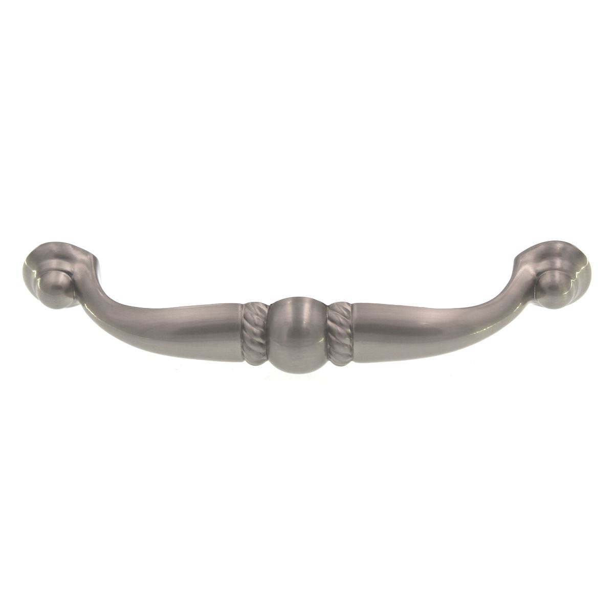 Amerock Allison BP53021-G10 Satin Nickel 3 3/4"cc Arch Cabinet Handle Pull