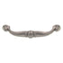 Amerock Allison BP53021-G10 Satin Nickel 3 3/4"cc Arch Cabinet Handle Pull