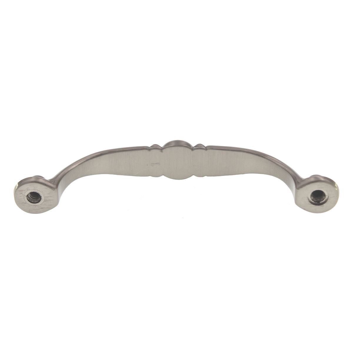 Amerock Allison BP53021-G10 Satin Nickel 3 3/4"cc Arch Cabinet Handle Pull