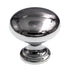 Amerock Allison 1 1/4" Cabinet Knob Polished Chrome BP5302326