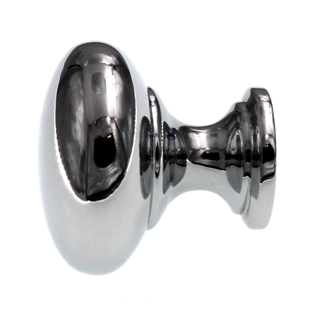 Amerock Allison 1 1/4" Cabinet Knob Polished Chrome BP5302326
