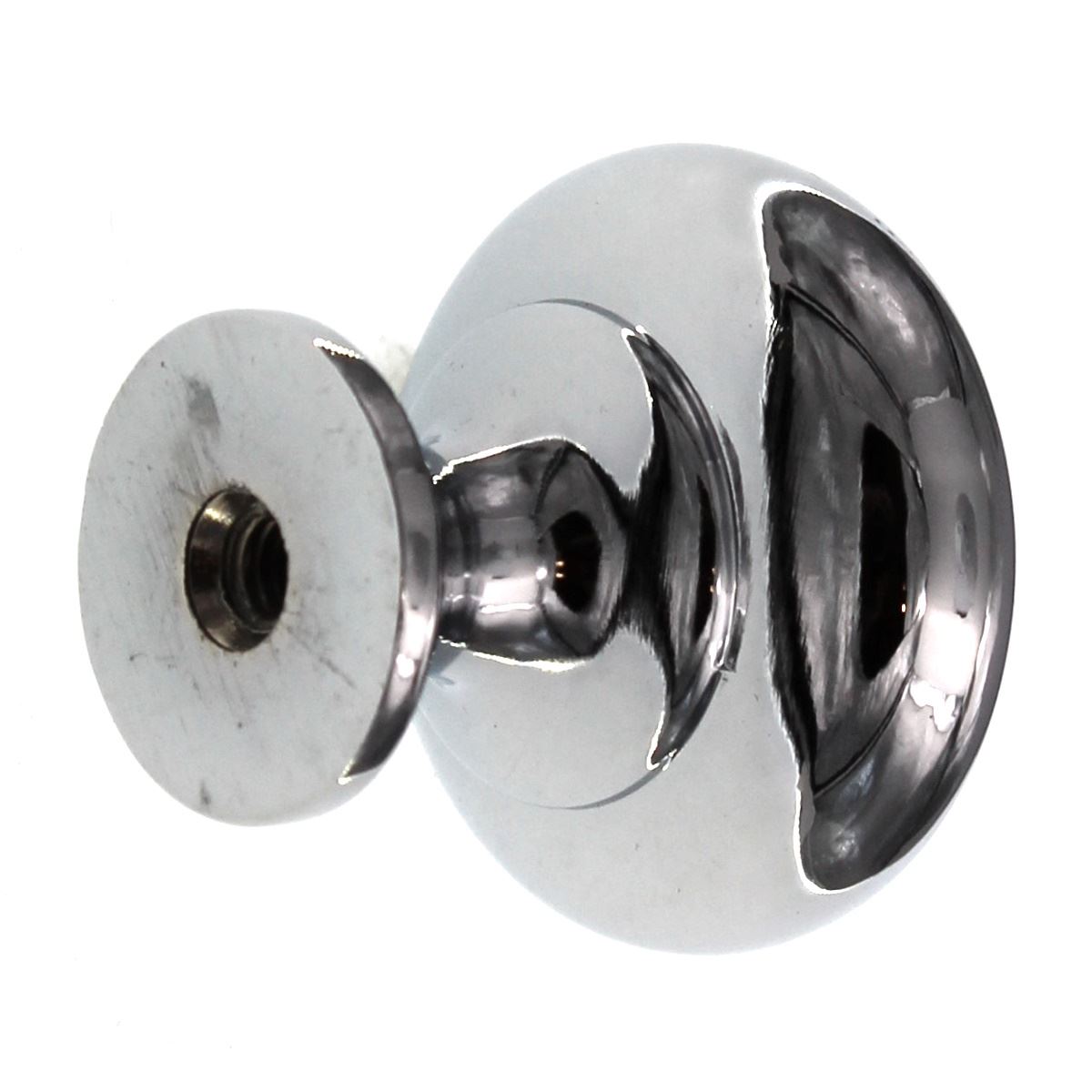 Amerock Allison 1 1/4" Cabinet Knob Polished Chrome BP5302326