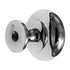 Amerock Allison 1 1/4" Cabinet Knob Polished Chrome BP5302326