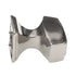 Amerock Mulholland 1 1/4" Rectangle Cabinet Knob Polished Nickel BP53029PN