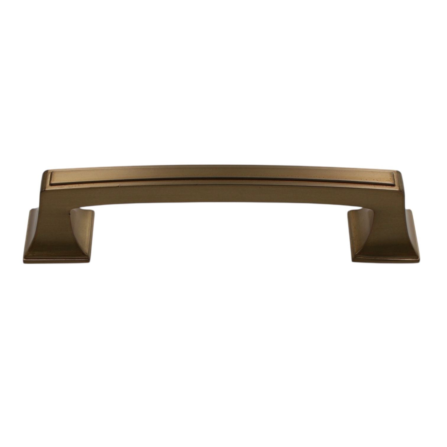 Amerock Mulholland Champagne Bronze 3 3/4" (96mm) Ctr. Arch Pull BP53031CZ