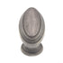 Amerock Mulholland Weathered Nickel 1 7/16" Oval Cabinet Knob Pull BP53032-WN