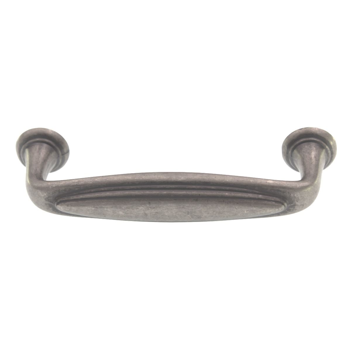 Amerock Mulholland Weathered Nickel 3 inch CTC Cabinet Handle Pull BP53033WN