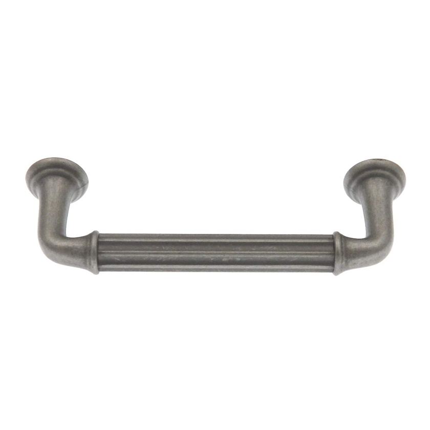 10 Pack Amerock Eydon BP53036-WN Weathered Nickel 3"cc Arch Cabinet Handle Pull