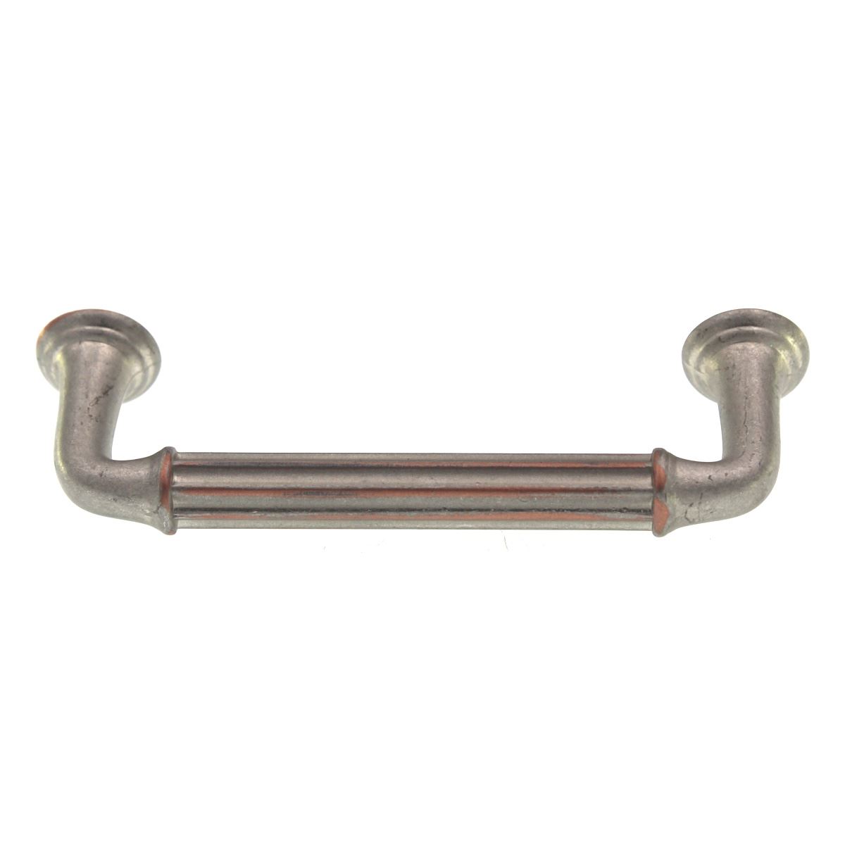 BP53036-WNC Weathered Nickel Copper 3"cc Cabinet Wire Pull Handles Amerock Eydon