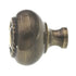 Amerock Allison Elegant Brass 1 1/4 inch Round Cabinet Knob BP53471EB