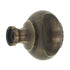 Amerock Allison Elegant Brass 1 1/4 inch Round Cabinet Knob BP53471EB