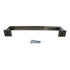 Amerock Mulholland 6 5/16 Inch - 160mm CTC Cabinet Pull Gunmetal BP53530GM