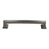 Amerock Mulholland 6 5/16 Inch - 160mm CTC Cabinet Pull Gunmetal BP53530GM