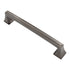 Amerock Mulholland 6 5/16 Inch - 160mm CTC Cabinet Pull Gunmetal BP53530GM