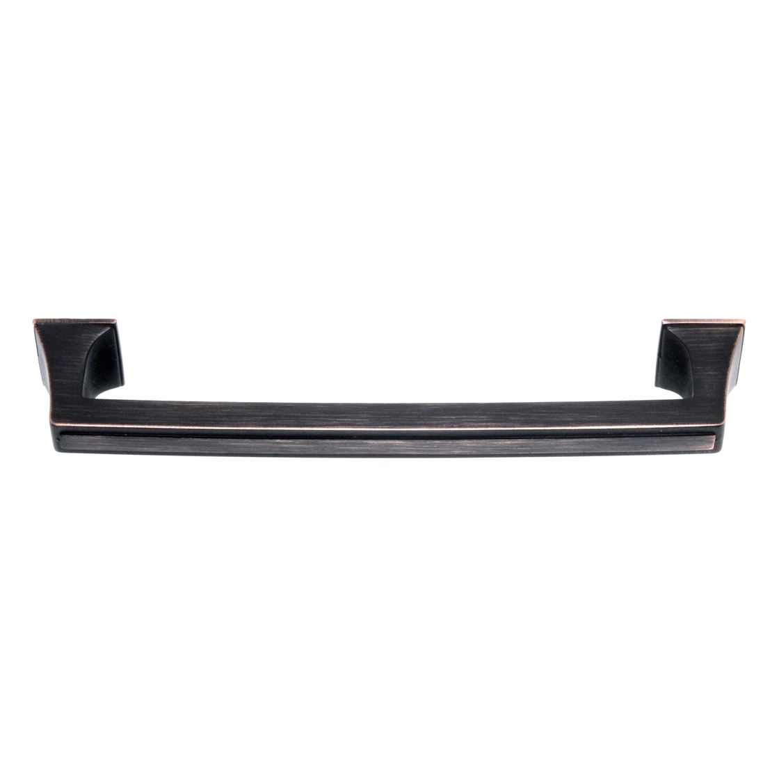 Amerock Mulholland 6 5/16" (160mm) Ctr Cabinet Pull Oil-Rubbed Bronze BP53530ORB