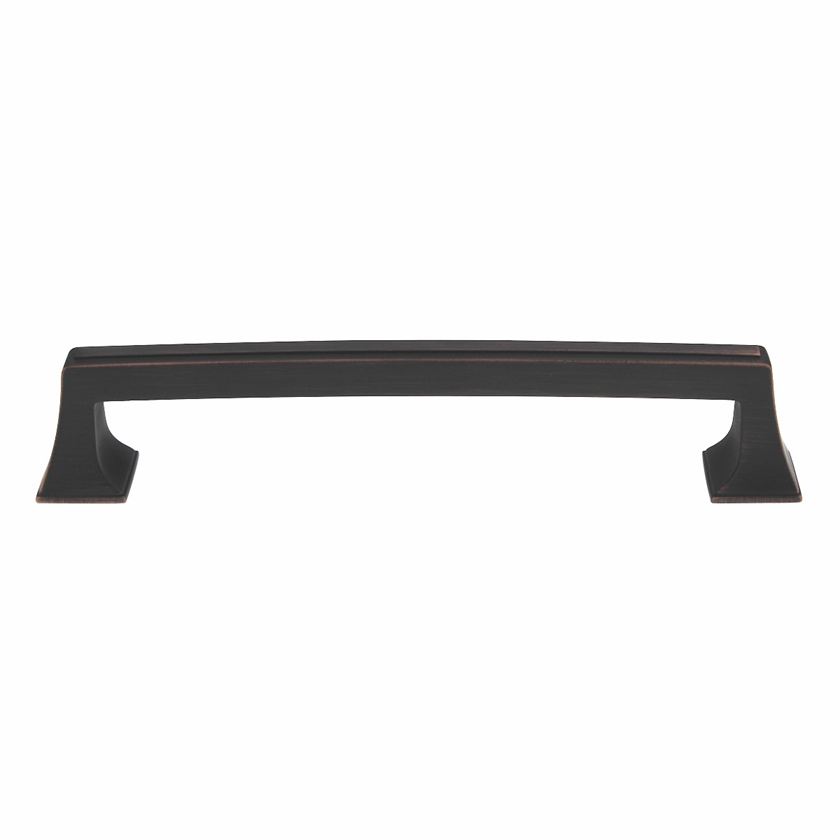 Amerock Mulholland 6 5/16" (160mm) Ctr Cabinet Pull Oil-Rubbed Bronze BP53530ORB