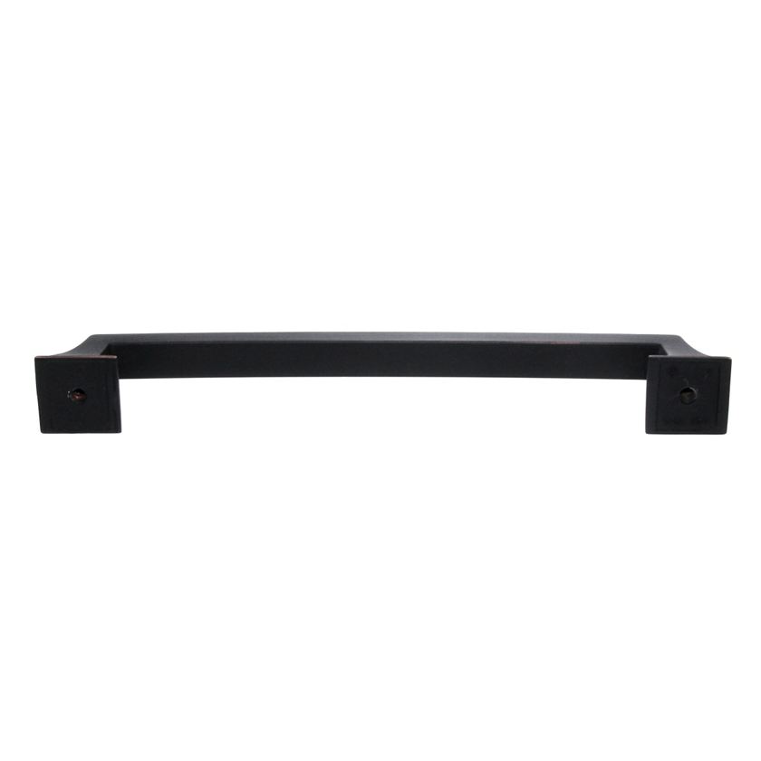 Amerock Mulholland 6 5/16" (160mm) Ctr Cabinet Pull Oil-Rubbed Bronze BP53530ORB