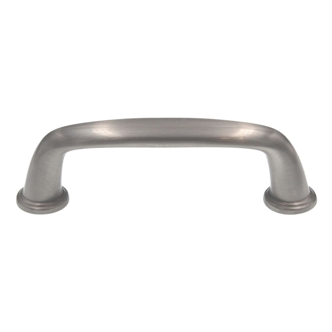 Amerock Kane 3" Ctr Cabinet Arch Pull Satin Nickel BP53701G10