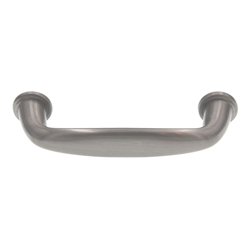 Amerock Kane 3" Ctr Cabinet Arch Pull Satin Nickel BP53701G10