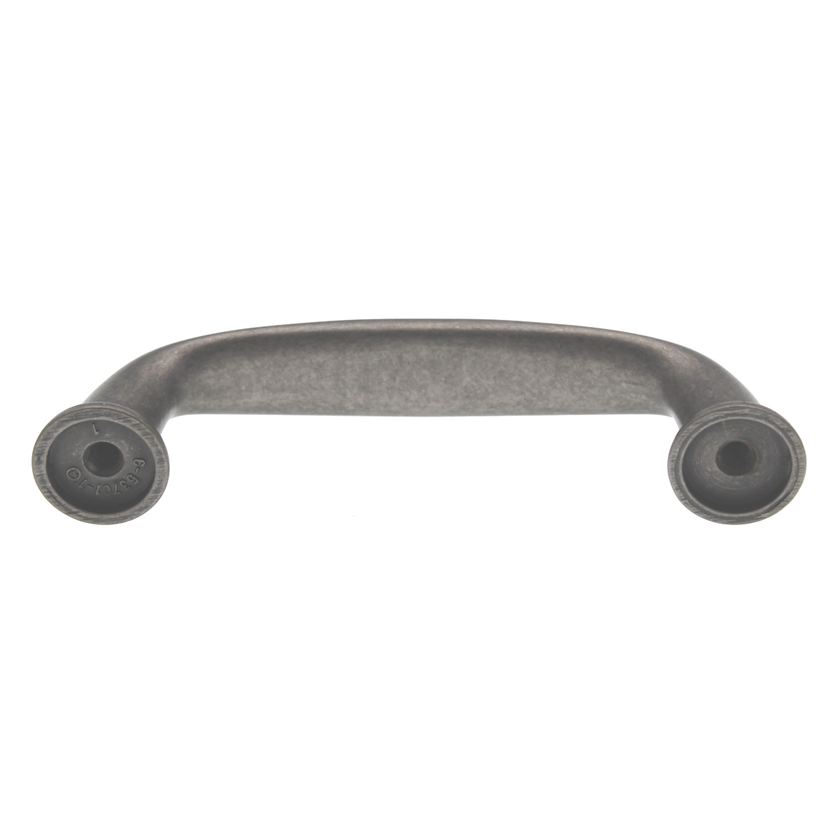 Amerock Kane 3" Ctr Cabinet Arch Pull Weathered Nickel BP53701WN
