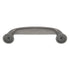 Amerock Kane 3" Ctr Cabinet Arch Pull Weathered Nickel BP53701WN
