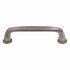 Amerock Kane Antique Silver 3 3/4 inch (96mm) CTC Cabinet Handle Pull BP53702AS
