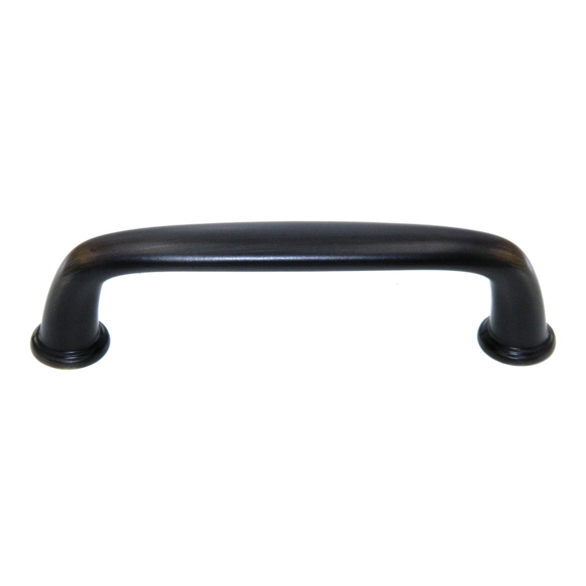 10 Pack Amerock Kane 3 3/4" / 96mm Ctr. Cabinet Pull Roman Bronze BP53702-RB