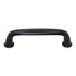 10 Pack Amerock Kane 3 3/4" / 96mm Ctr. Cabinet Pull Roman Bronze BP53702-RB