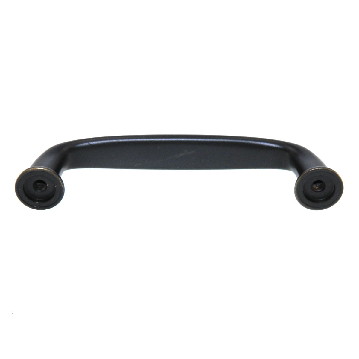 10 Pack Amerock Kane 3 3/4" / 96mm Ctr. Cabinet Pull Roman Bronze BP53702-RB