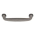 Amerock Kane 3 3/4" (96mm) Ctr Cabinet Arch Pull Weathered Nickel BP53702WN