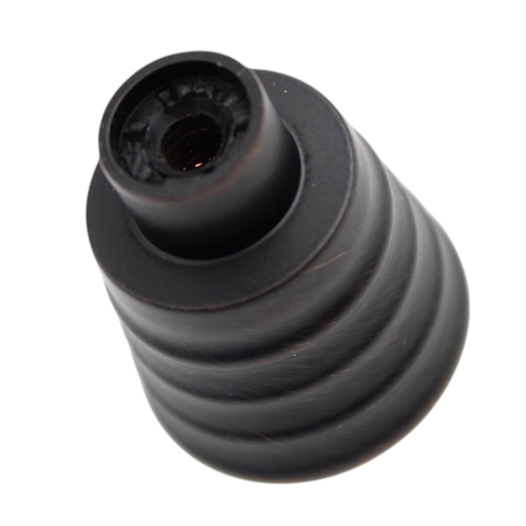 Amerock Crosley Oil Rubbed Bronze 1" Round Cabinet Knob Pull BP53703-ORB