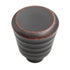 Amerock Crosley Oil Rubbed Bronze 1" Round Cabinet Knob Pull BP53703-ORB