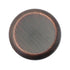 Amerock Crosley Oil Rubbed Bronze 1" Round Cabinet Knob Pull BP53703-ORB