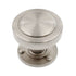 Amerock Rochdale 3" Ctr Cabinet Knob Satin Nickel BP53710G10
