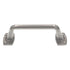 Amerock Rochdale 3" Ctr Cabinet Arch Pull Satin Nickel BP53711G10