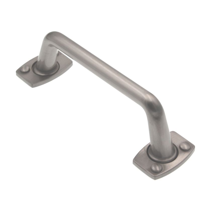 Amerock Rochdale 3" Ctr Cabinet Arch Pull Satin Nickel BP53711G10